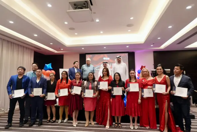 TPNC Correspondents at the first certificate ceremony