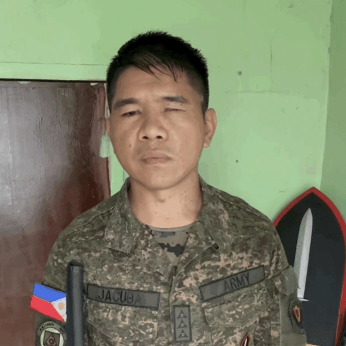 Captain Jerome Jacuba