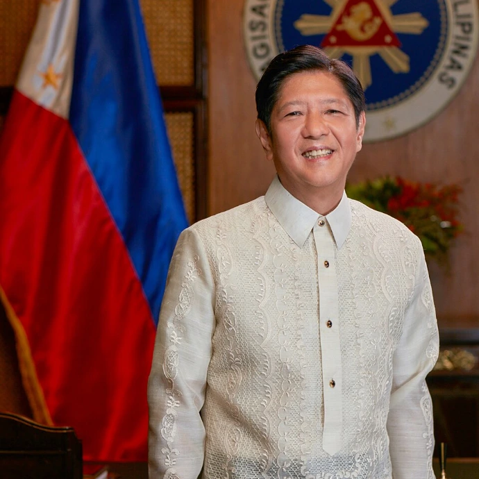 President Marcos Jr