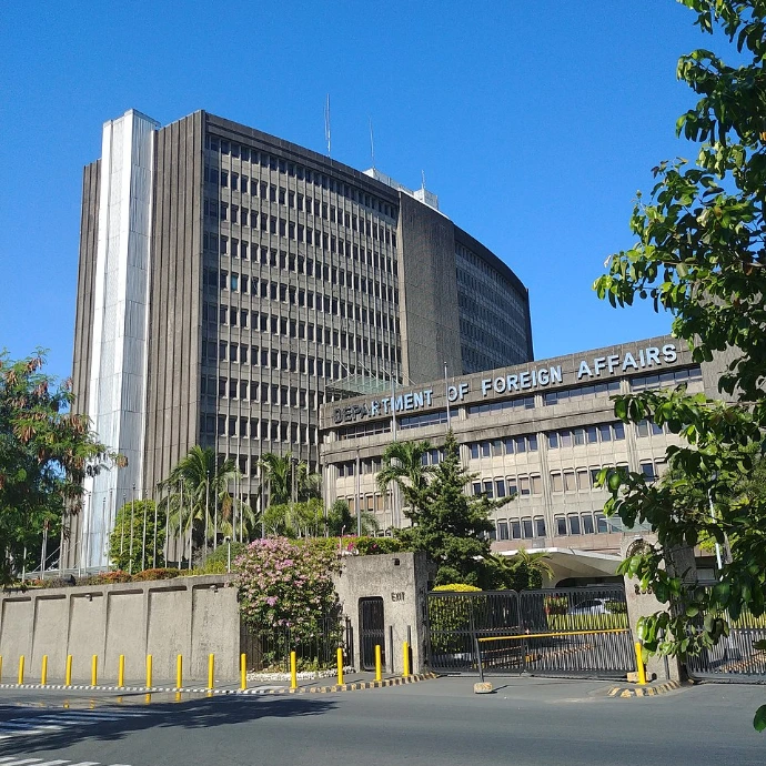 DFA Main Office (Roxas Boulevard)