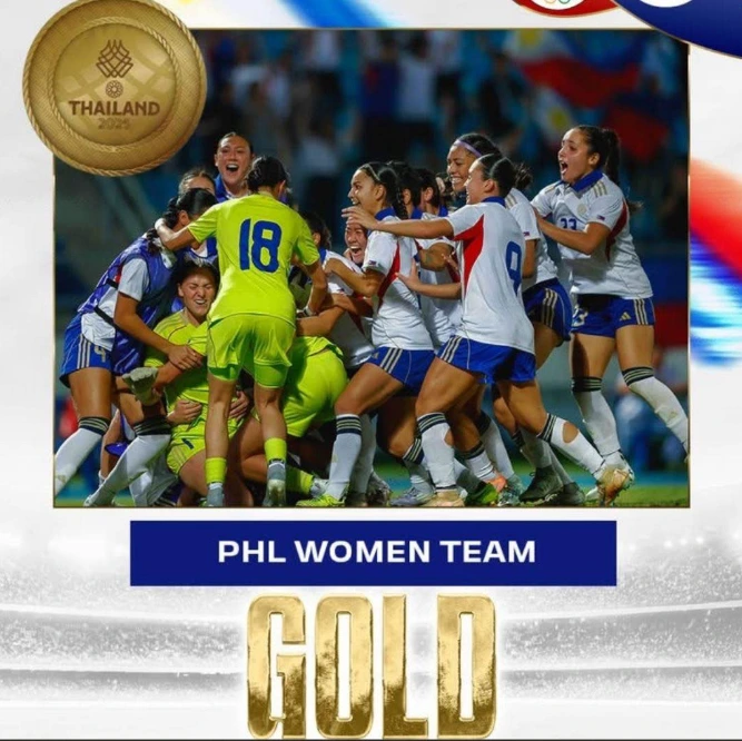 Philippine women’s football