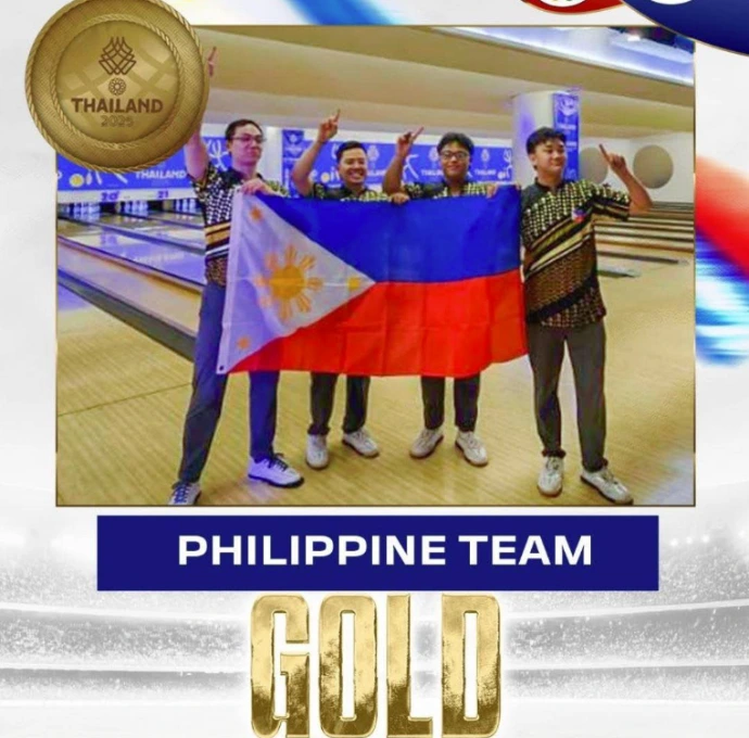 Philippine Bowling Team