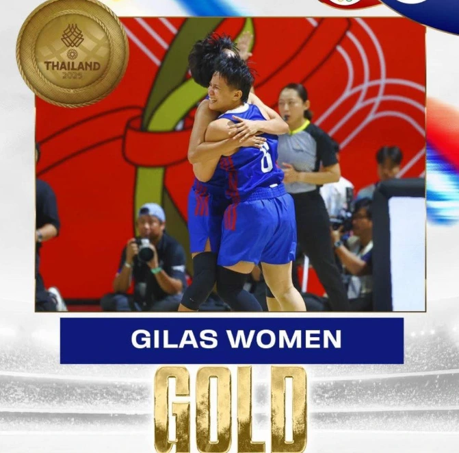Gilas Pilipinas Women