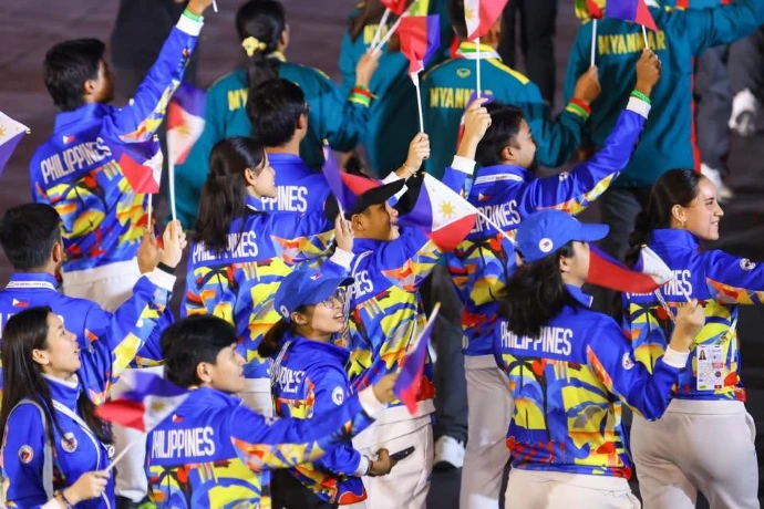 Team Philippines SEA Games