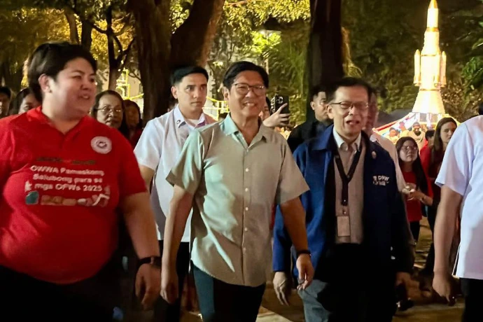 President Ferdinand Marcos Jr.