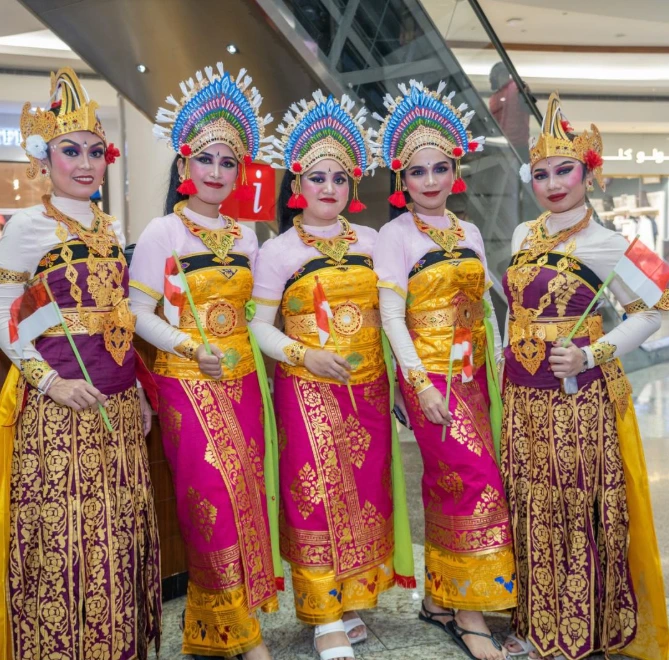 Indonesian community Dubai